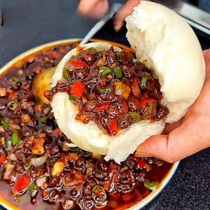 西瓜酱豆河南特产农家香辣五香秘制大罐辣酱豆子正宗纯手工下饭酱,粮油调味/速食/干货/烘焙,下饭/拌饭酱/拌饭料,淘宝优惠券,粉丝福利购,淘宝优惠卷