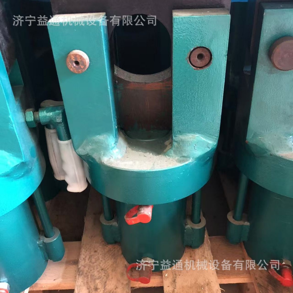 钢绞线剪断机 FJQ-32-70分体式钢丝绳切断机 液压切绳机