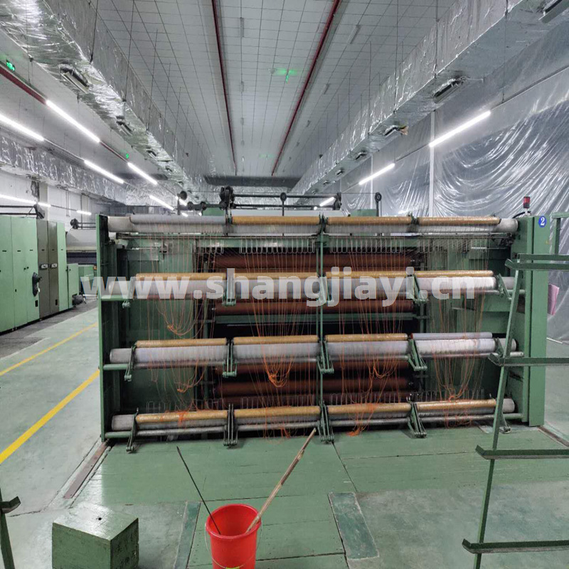 做羊毛线机器 羊毛线制作设备 羊毛线一体化生产线