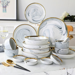 搬家搬新家礼物乔迁之喜新居礼品新房创意高档餐具实用送朋友结婚