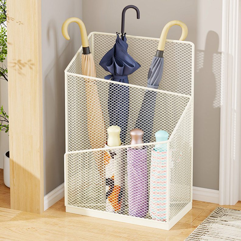 雨伞收纳架家用放雨伞置物架子门口雨伞收纳桶入户门放伞沥水架子