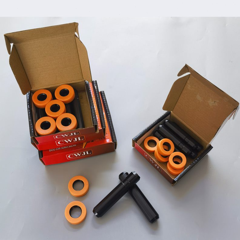 大宇DH130/150/200/215/220/225/300/360斗齿销挖机斗齿螺栓斗山