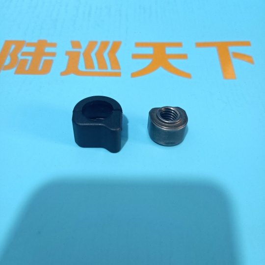 陆巡 LC100 方向盘升降电机胶套胶头 解决方向盘电机反应