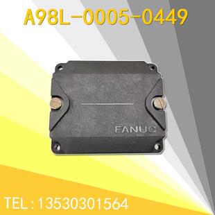 FANUC机器人四节二号电池盒PBT-GF(30)FR(17) A98L-0005-0449