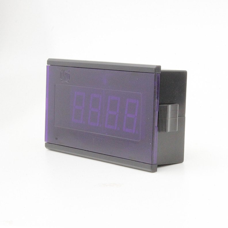 QB5135B 稳定型数显三位半电压表头 数字式电压测量仪表