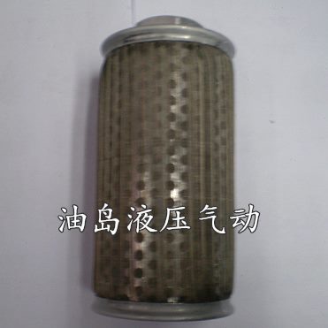 吸油过滤网 滤芯 滤油器 MF-32 4寸管螺纹滤油网 液压油过滤网