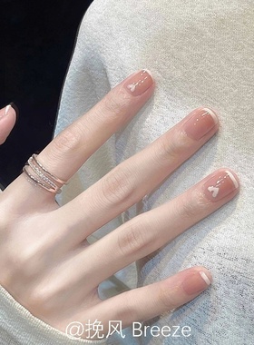 多圈戒指锆石女单戒冷淡风小众设计高级感不掉色独特素圈指环