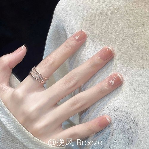 多圈戒指锆石女单戒冷淡风小众设计高级感不掉色独特素圈指环