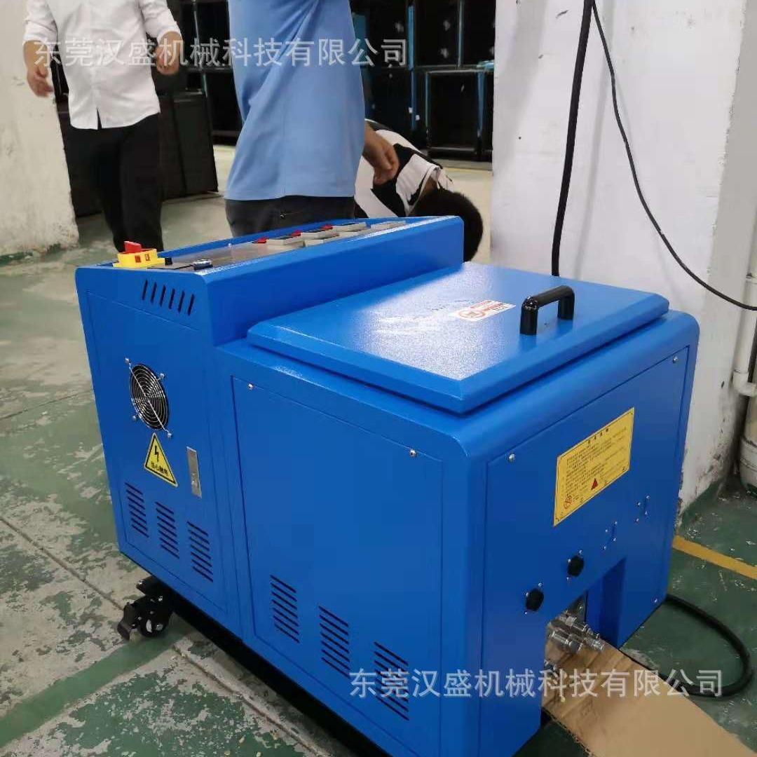 供应PUR热熔胶机热熔胶刮胶设备5L10L喷胶机全自动热熔胶机点胶机