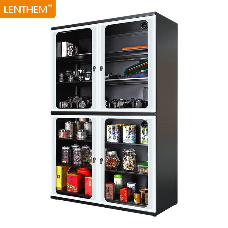 厂家直销1300相机镜头摄像机仪器设备元件柜独立除湿密码锁新款