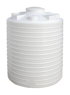 直供锥底大容量塑料水桶白色蓝色黄色多规格塑料水塔PE塑料滚塑储