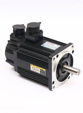 恒峰电机专业电机厂家生产交流永磁伺服电机马达SFT1101.5W定制