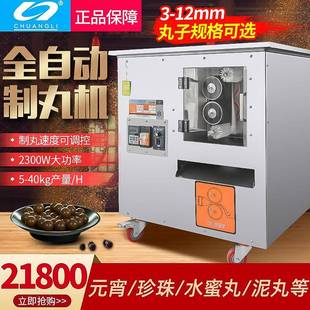 制丸机小型家用中药全自动制丸机小丸机蜜丸水丸机高效药丸机