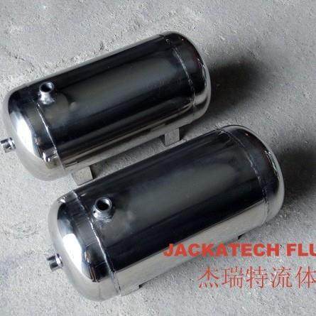 杰瑞特微型不锈钢压缩空气风缸气缸缓存罐