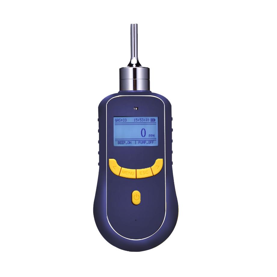 手持泵吸式甲醛检测仪有毒有害气体检测仪四合一voc气体分析仪