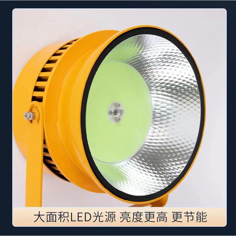 LED集鱼灯船用防水诱鱼聚鱼灯220V青光海钓夜钓筏钓引鱼捕鱼灯