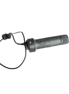 速珂SOCO CU系列原装转把 专用手把把套 原厂调速把调速开关配件