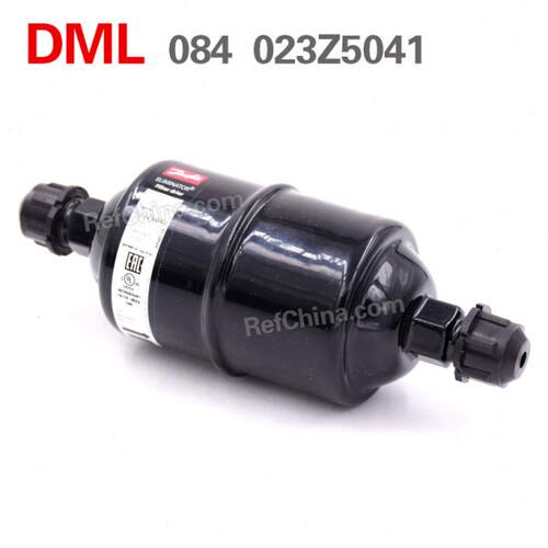 丹佛斯DML干燥过滤器喇叭口R22/R407C/R404A/R507/R134a023Z5041