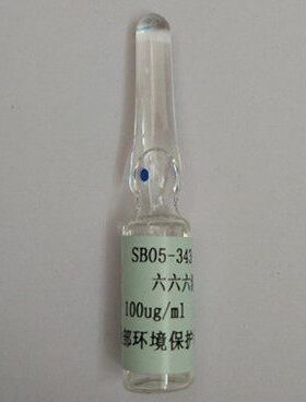 SB05-344-2016 CH3OH中4种有机氯混合标准样品