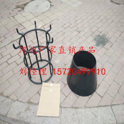 厂家现货秒杀 吸水喇叭口带支架 吸水喇叭口带过滤网 ZA型DN200