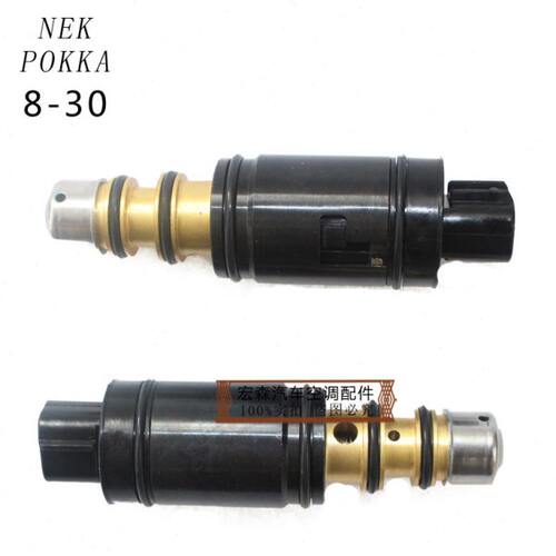 8-30适用于别克林荫大道/丰田 压缩机配件阀电磁阀控制阀感应阀