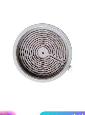 20cm2200w电陶炉煮茶炉发热盘加热盘炉盘炉芯加热电热丝配件通用