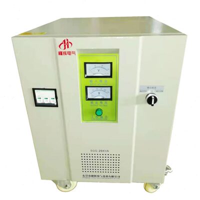 三相干式变压器380V变220V 110V 20KW SGG-20KVA产品老化测试电源