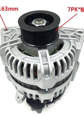 东风DDi发电机AVI136J3001发电机3701010-E4200发电机