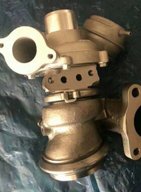 东风标致志308 408法系C3-XR C4L1.2T发动机涡轮增压器NGT1341Z