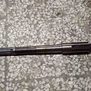 农机配件韶关手扶拖拉机配件BJ130北京130长二轴