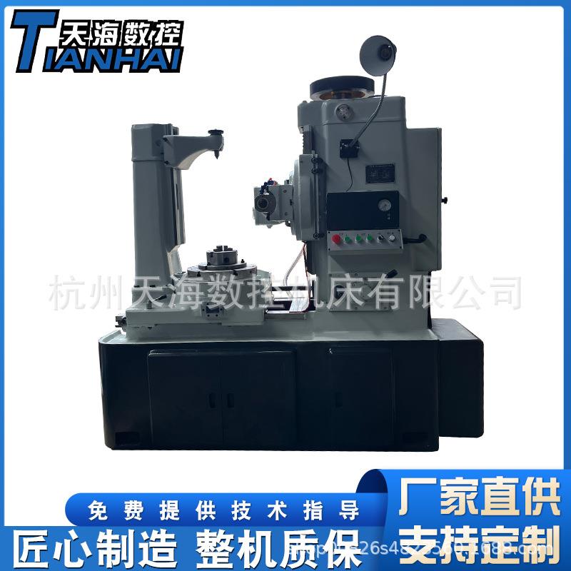 Y150滚齿机机械齿轮加工高精密小模数加工150滚齿机