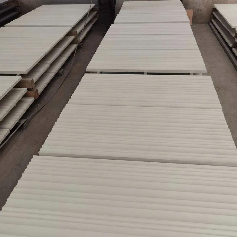 工业风清水预制混凝土装饰板GFRC外墙挂板室内水泥灰艺术板