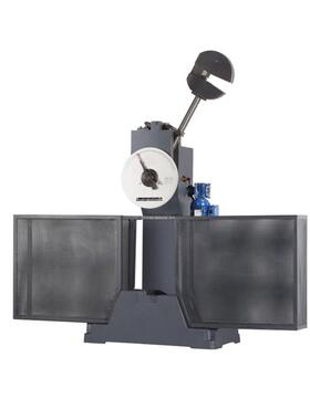 JBD金属摆锤冲击试验机金属试样夏比试验仪落锤冲击试验机