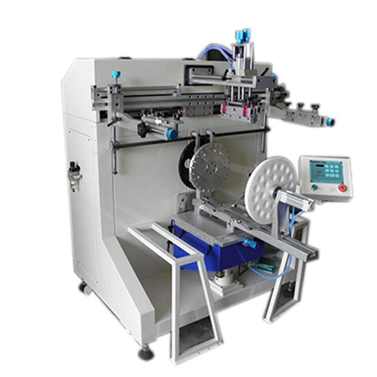 圆桶丝印机包教包会,提高效率,简单易上手