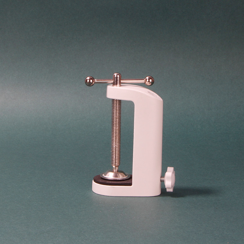 拉远镜长臂折叠台灯支架大桌边固定配件金属夹子底座灯座晶睛延宝,家装灯饰光源,灯具配件,淘宝优惠券,粉丝福利购,淘宝优惠卷