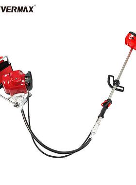 割草机背负式GX5单杠冷风四冲程升级大挡泥板豪华背带