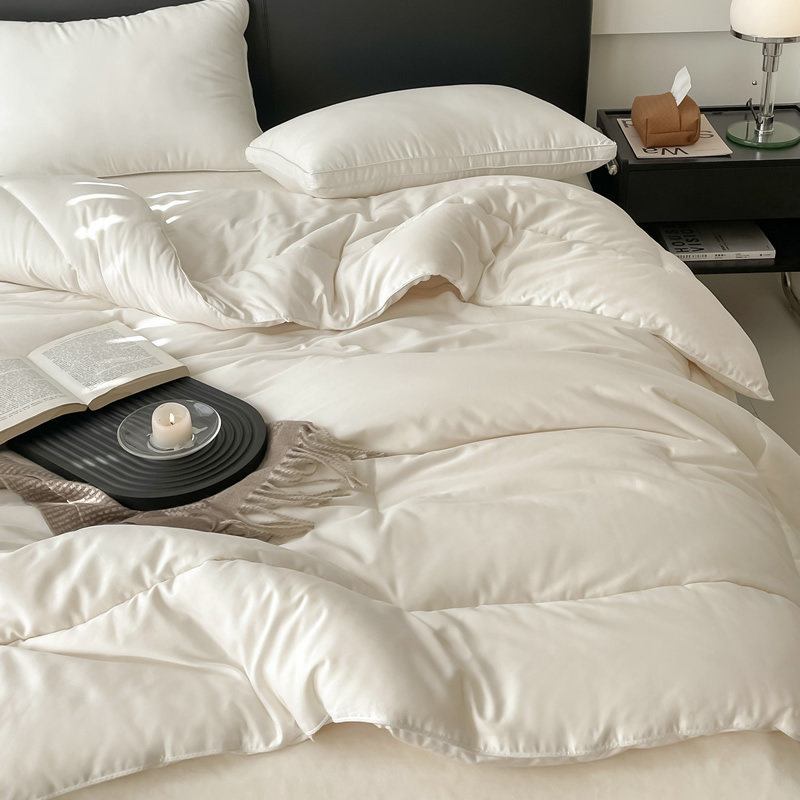 A类80支纯棉木棉大豆被加厚保暖冬天被子被芯被褥秋冬被太空被,床上用品,化纤被,淘宝优惠券,粉丝福利购,淘宝优惠卷