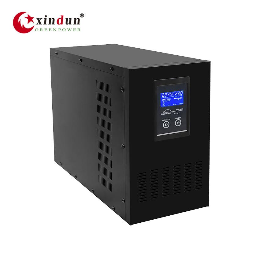 24/48V3000W家用逆变器工频纯正弦波逆变器ups逆变充电一体机