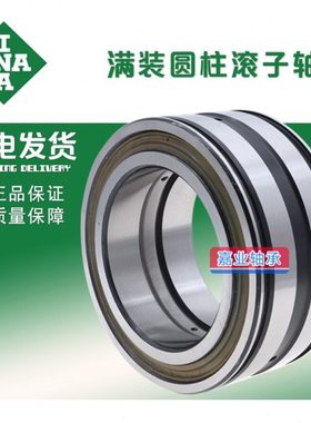 德国轴承 SL 045004 045005 045006 045007-PP-2NR 进口满装