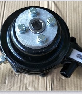 一汽解放金杯凯马时代柴油发动机4100/4102水泵AA01-KM1A