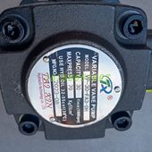 FA3DH变量叶片油泵头VP08 TAIXIN FA3XH