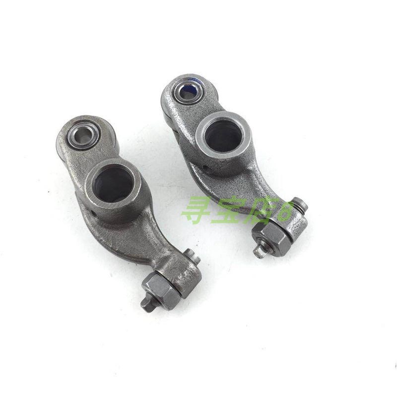 适用摩托车锋朗WH125-12q/WH125-5A新大洲锐彪SDH125-53/53A摇臂