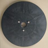 特沃斯T45 全自动洗地机刷盘21寸 X6驾驶式 T70洗地刷20寸 威卓WZ