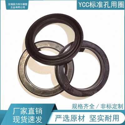 YCC标准气缸活塞孔用密封圈 GP 300*280*12