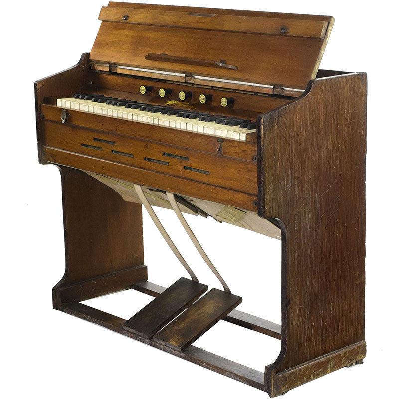 老旧7080风琴钢琴复q古老式脚踏式二手怀旧装饰品乐器摄影道具文