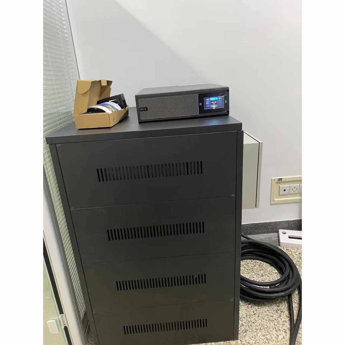 安装安装直流屏ups专业电u源不间断 ups 北京服务安装电源机房