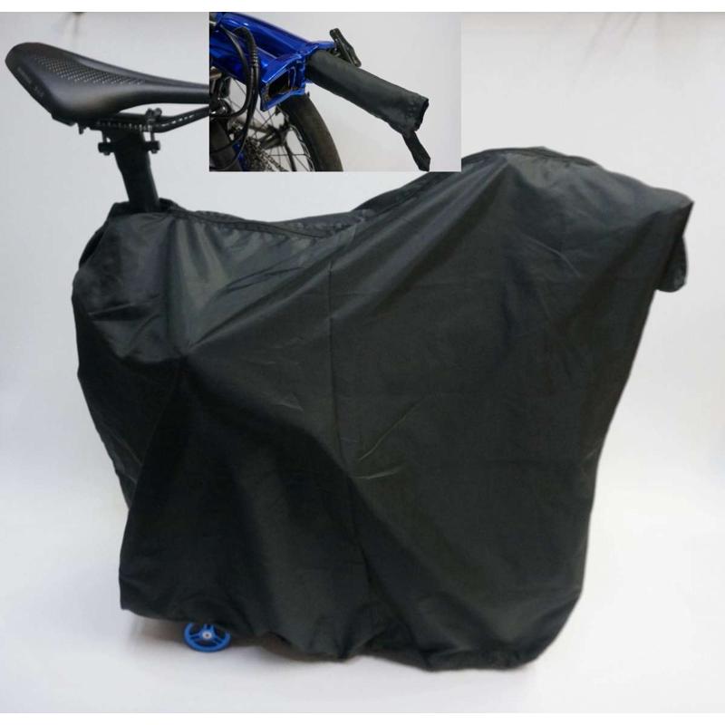 kklimdit小布防散蘑菇头折叠推行助手小布折叠车蘑菇头替代魔术贴