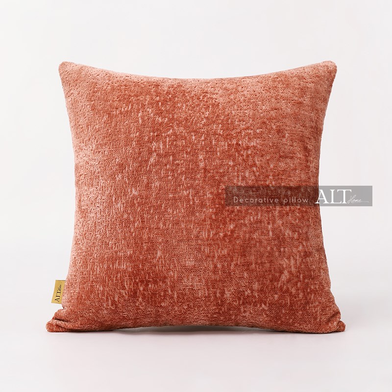 粉色高端沙发e抱枕套不含芯客厅轻奢高级感靠垫2024新款床上靠枕