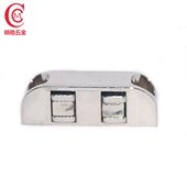 衣柜橱柜磁吸门碰家具柜吸碰珠柜子门吸玻璃门强磁金属磁碰