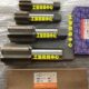 1.5 6.0 M70 大型机用丝攻M68 哈螺纹特大机用丝锥